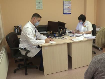 Псковский онкологический диспансер проведет 