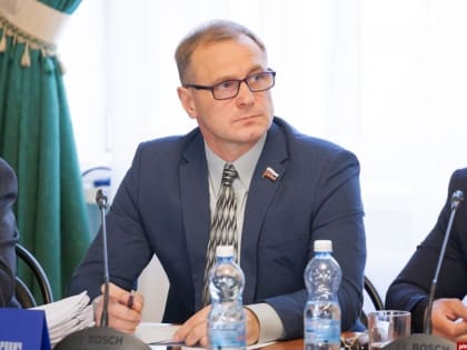 КПРФ выдвинула кандидатуру Александра Баева на выборы губернатора Псковской области