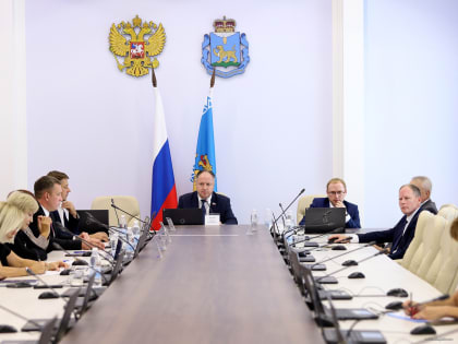 Создание технопарков высоких технологий и трудоустройство участников СВО обсудил экономический комитет