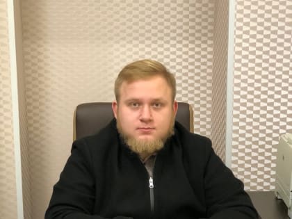 Встреча с директором благотворительного фонда "С добром по жизни"