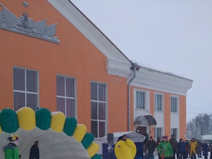 Масленичные гуляния прошли в районах Псковской области