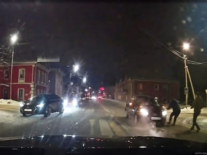 Участник СВО рассказал, как гнался за виновником ДТП в Пскове