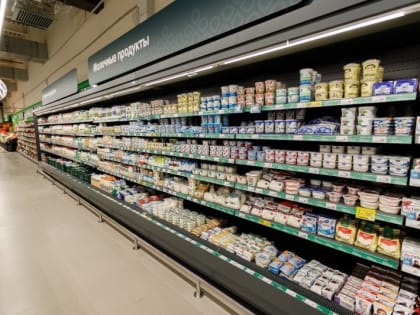 Наиболее заметно подорожавшие продукты перечислили россияне