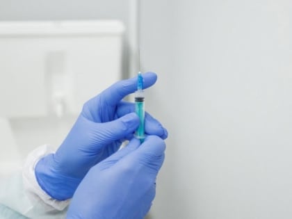 Более 120 тысяч доз вакцины от гриппа поступило в Псковскую область