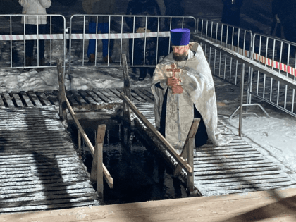 Губернатор дал поручения по организации крещенских купаний