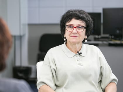 Галина Невалённая: Есть абсолютная уверенность, что мы идём правильным курсом
