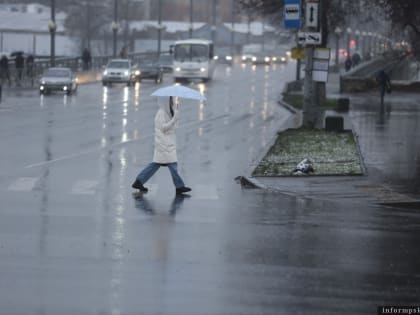 До +3 градусов ожидается в Пскове 18 января