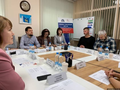 Алёна Козлова: Общественные наблюдатели – гарант прозрачности процедуры выборов