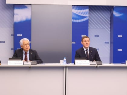 Турчак: Участники СВО автоматически получат по 25% на праймериз «Единой России»