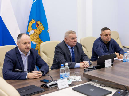 Депутаты Псковского областного Собрания в онлайн-формате участвуют в открытии весенней сессии Госдумы