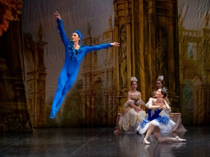 Артисты Мариинки выступят на гала-концерте «Шедевры балетной классики» в Пскове