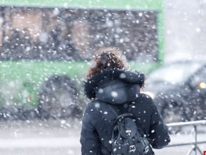 Неустойчивая погода ожидается на Северо-Западе России