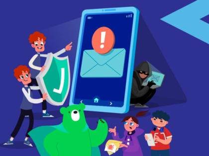 Псковским школьникам расскажут, как защитить данные на своих смартфонах