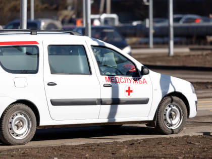 Марина Гаращенко: Наши бригады скорой помощи — одни из лучших в стране