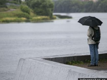 До +24 градусов ожидается в Псковской области 25 июля