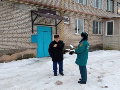 Профилактика возникновения пожаров проведена в каждом муниципальном районе и городе региона