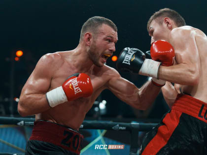 Великолучанин Мухаммад Шехов победил узбекского боксёра