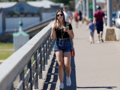 Названы опасные последствия отказа от солнцезащитных очков летом