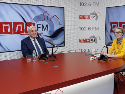 «Гайд-парк»: Зампредседателя Псковской гордумы Михаил Иванов о депутатской и общественной работе. ВИДЕО