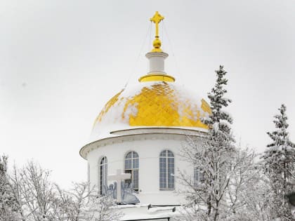 Живопись собора Псково-Печерского монастыря планируют отреставрировать