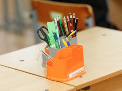 Школьники в Себеже начинают учебный год с уроков в здании детсада