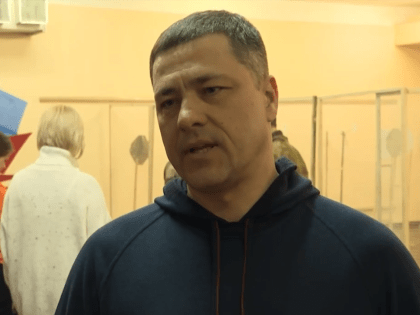 Тестовые занятия Центра военно-спортивной подготовки посетил губернатор
