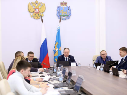 Вовлечение сельхозугодий в оборот и продажу древесины обсудил комитет по природопользованию