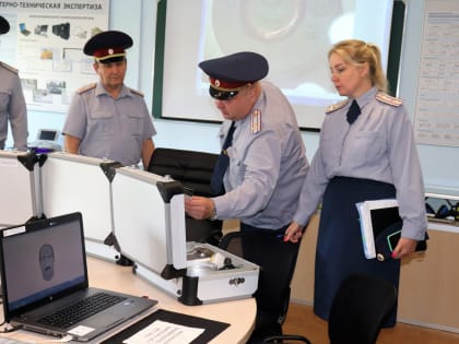 Руководитель Санкт-Петербургского университета ФСИН России посетил Псков