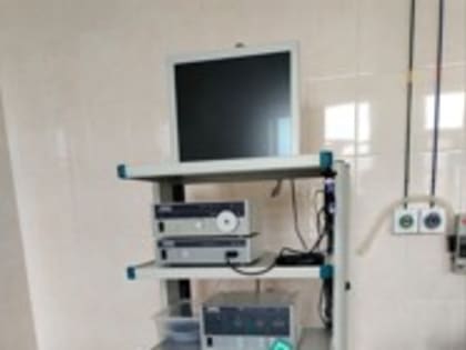 В великолукской больнице проводится 60 лапароскопических операций в месяц