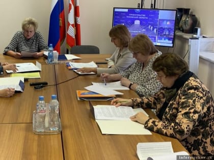 Первое заседание конкурсной комиссии на замещение должности главы района прошло в Стругах Красных