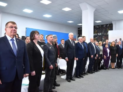 Сторонники государственного курса в Пскове выступили за единство народа