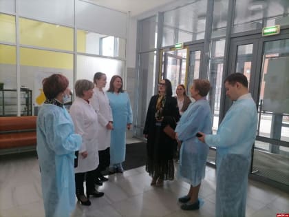 Псковский облздрав подписал соглашение о сотрудничестве с московской АНО «Выбор родителей»