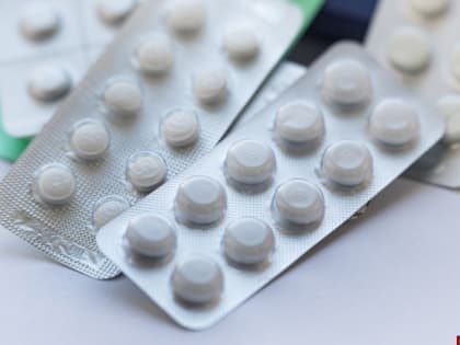 Доля отечественных лекарств на рынке РФ составила более 38% по итогам I квартала