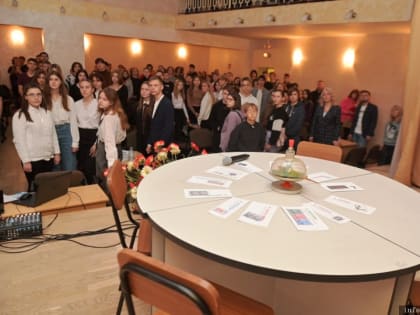 В Великих Луках прошёл фестиваль интеллектуальных игр «Встречи на Ловати»