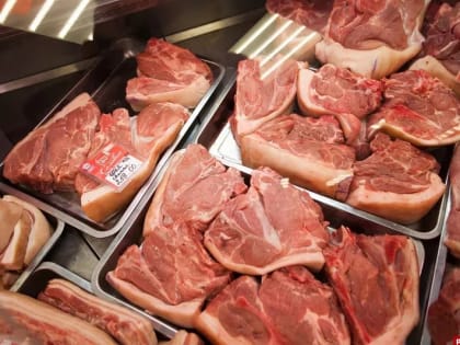 Россия в 2024 году увеличила экспорт мяса и субпродуктов на 27%