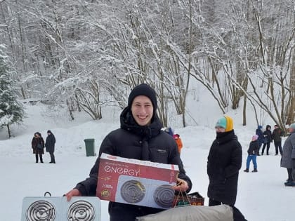 Новые масленичные рекорды поставили в Бежаницах и Пушкинских Горах