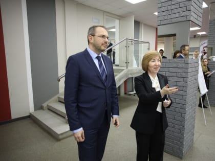 Проекты Передовой инженерной школы Союзного государства презентовали в ПсковГУ