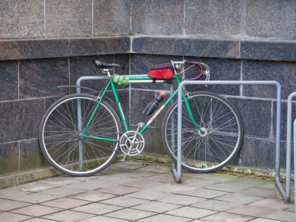 Псковичам объяснили, как защитить свой велосипед от кражи