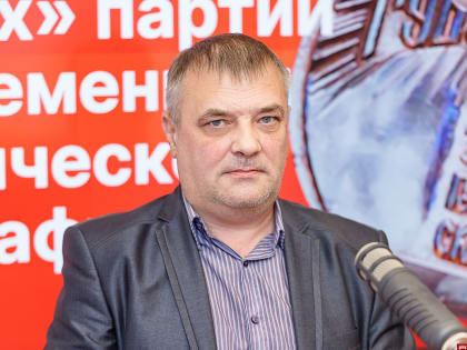 Реготделение партии «Родина» не исключает выдвижение кандидата на выборы губернатора - Павел Бикташев