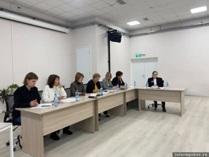 Создание доступной среды для людей с инвалидностью в Пскове