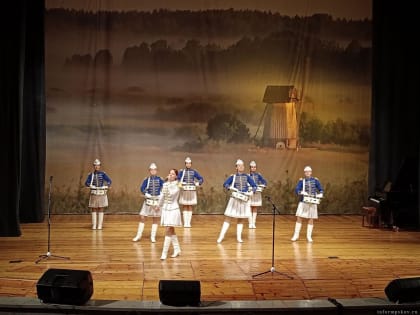 Гала-концерт фестиваля «Пушкинская лира» прошёл в «Михайловском»