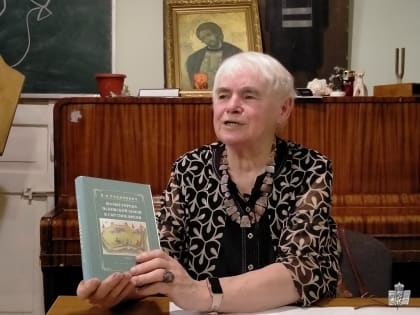 При храме святого Александра Невского города Пскова состоялась лекция «Смута в России начала XVII века. Причины, содержание, последствия»