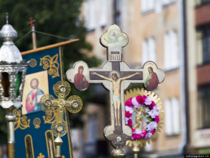Крестный ход вокруг Пскова пройдёт сегодня