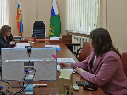 В Управлении прошло первое заседание межведомственной рабочей группы по вопросам обеспечения соответствия уставов муниципальных образований Псковской области федеральному и региона