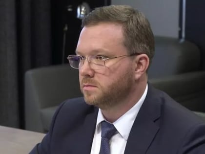 Денис Салий занял пост первого вице-губернатора Псковской области