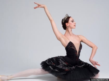 21 и 22 января Санкт-Петербургский балет покажет в Пскове четыре спектакля