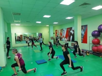В клубе «S-fitness» рассказали, как избежать гиподинамии