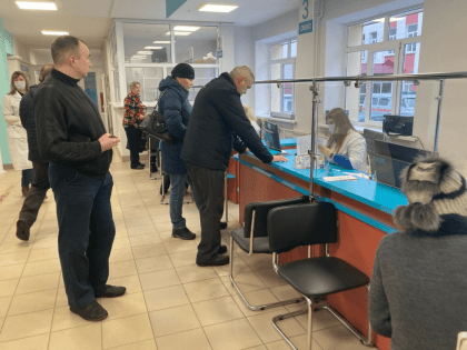 В регионе продолжается рост заболеваемости COVID-19