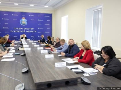 Растущая заболеваемость пневмонией и COVID-19 в Псковской области