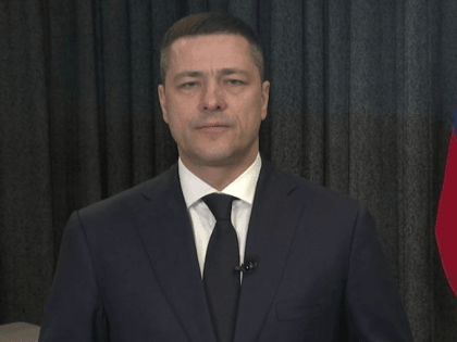 Михаил Ведерников внесен в санкционные списки США